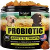Probiotics For Dogs Support Gut Health Itchy Skin Allergies Yeast Balance Immunity Dog Probiotics And Digestive Enzymes For Small Medium And Larg