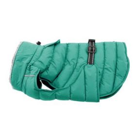 Alpine Extreme Weather Puffer Coat - Arcadia (Option: 3X-Large)
