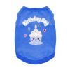 Birthday Boy Tank Top - Blue