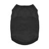 Cotton Dog Tank - Jet Black