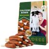 Dog Calcium Bones Wrapped Chicken & Rawhide Free Chew Treats Pet Healthy Dried Snacks Grain Free Organic Meat Chews For Training Small Large Dogs