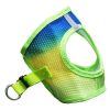 American River Choke Free Dog Harness Ombre Collection - Cobalt Sport