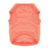 Cotton Dog Tank - Coral