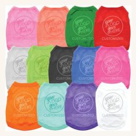 Custom Dog Shirts (Option: X-Large)