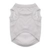 Cotton Dog Tank - Glacier Gray