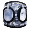 American River Choke Free Dog Harness Camouflage Collection - Gray Camo