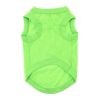 Cotton Dog Tank - Green Flash