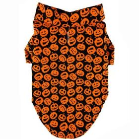 Halloween Camp Shirts - Halloween Jack-o-Lanterns (Option: XX-Small)