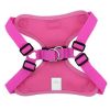 Wrap and Snap Choke Free Dog Harness by Doggie Design - Maui Pink