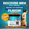 No Poo Chews For Dogs Stop Poop Eating Behavior Probiotics And Digestive Enzymes For Dogs Bad Breath Support For All Breeds Digestive And Gut Hea