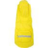 Packable Raincoat - Yellow