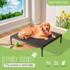 The Bi-material Pet Bed Is Of Your Choice,The Detachable Design Of The Oxford Cloth And Breathable Mesh Pet Bed Combines The Characteristics Of B