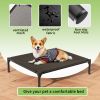 The Bi-material Pet Bed Is Of Your Choice,The Detachable Design Of The Oxford Cloth And Breathable Mesh Pet Bed Combines The Characteristics Of B