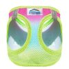 American River Choke Free Dog Harness Ombre Collection - Rainbow