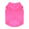 Cotton Dog Tank - Raspberry Sorbet