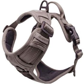 Venture Paw Pull Control Dog Harness - Dried Sage (Option: Small)