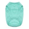 Cotton Dog Tank - Teal