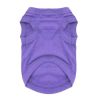 Cotton Dog Tank - Ultra Violet