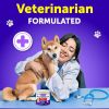 Dog Multivitamin Chewable With Glucosamine 20 In 1 Dog Vitamins And Supplements Senior & Puppy Multivitamin For Dogs Pet Joint Support Health Imm